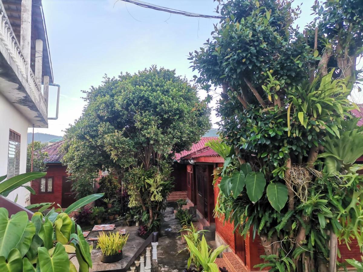 Kongkeo Guesthouse Muang Phônsavan Extérieur photo