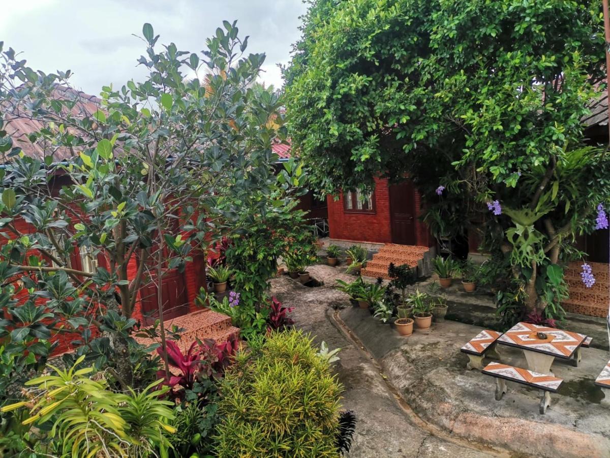 Kongkeo Guesthouse Muang Phônsavan Extérieur photo