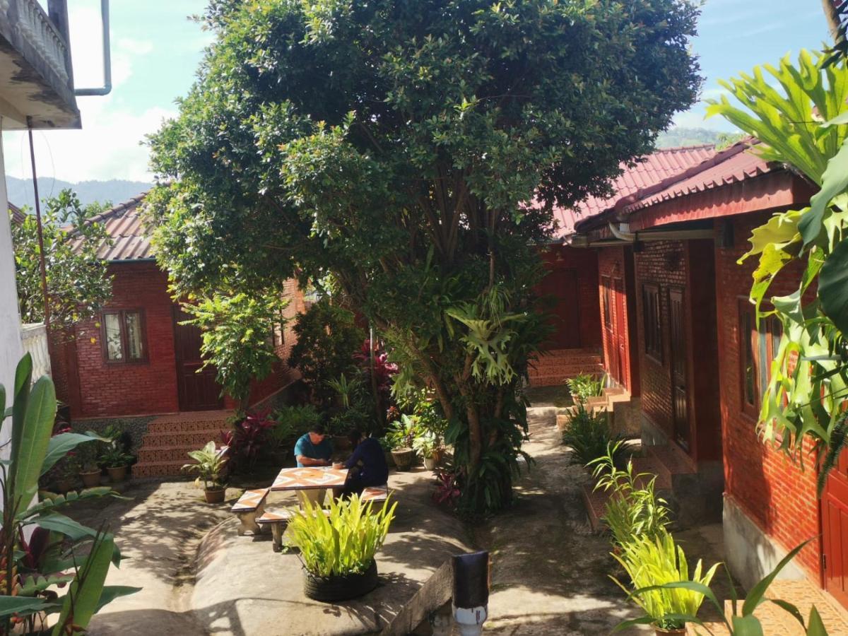 Kongkeo Guesthouse Muang Phônsavan Extérieur photo