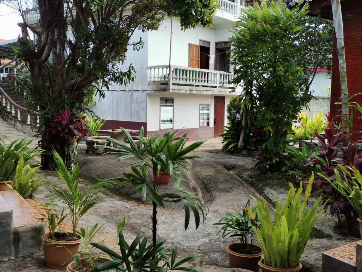 Kongkeo Guesthouse Muang Phônsavan Extérieur photo