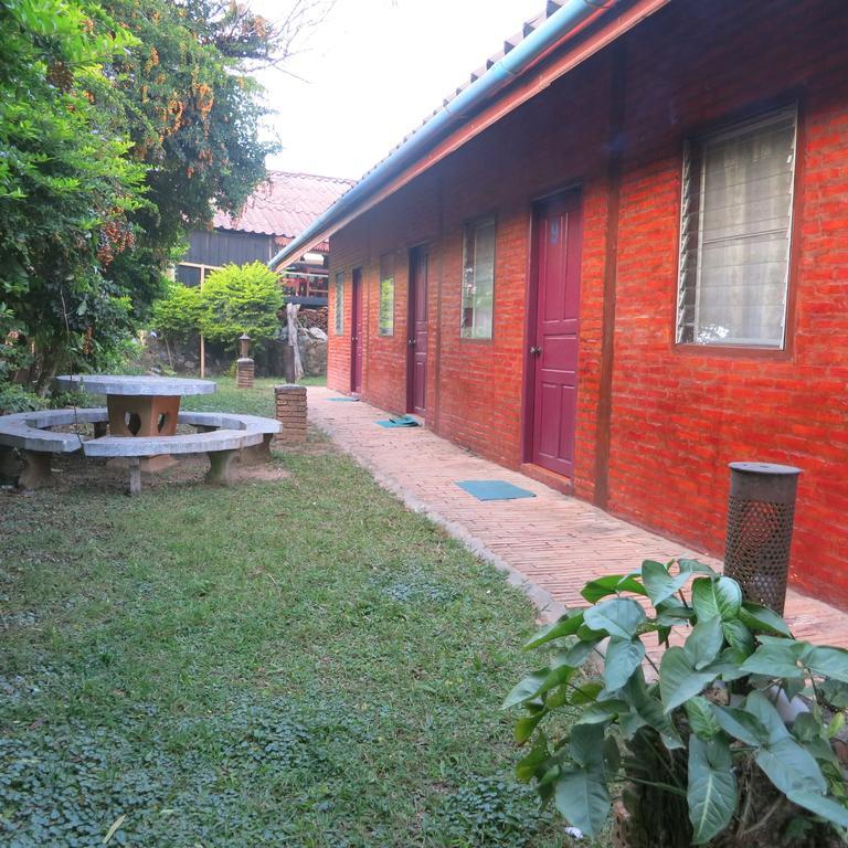 Kongkeo Guesthouse Muang Phônsavan Extérieur photo