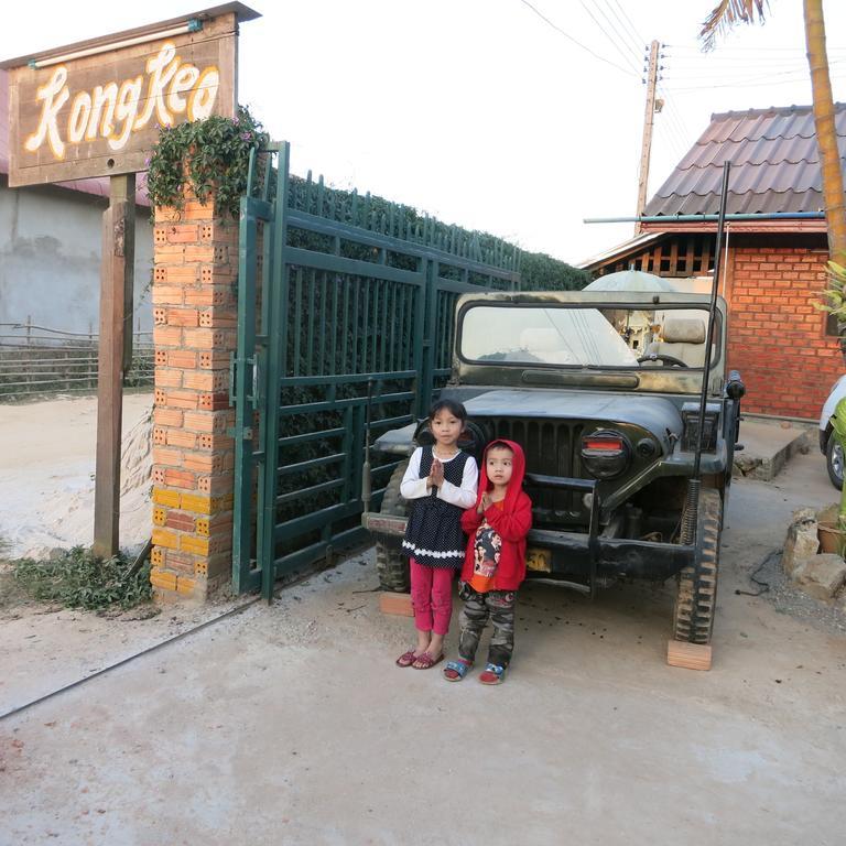 Kongkeo Guesthouse Muang Phônsavan Extérieur photo