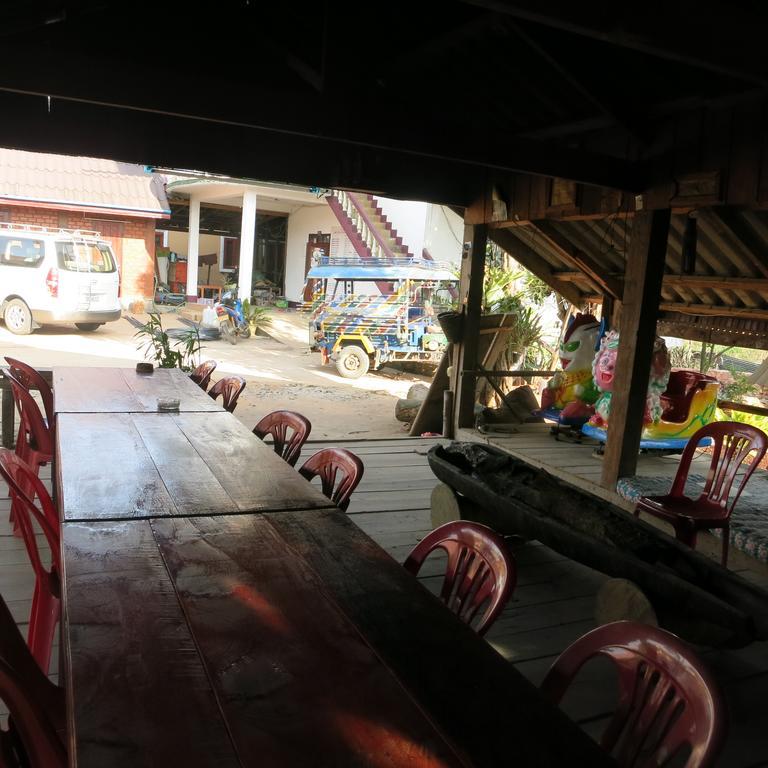Kongkeo Guesthouse Muang Phônsavan Extérieur photo