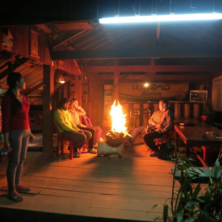 Kongkeo Guesthouse Muang Phônsavan Extérieur photo