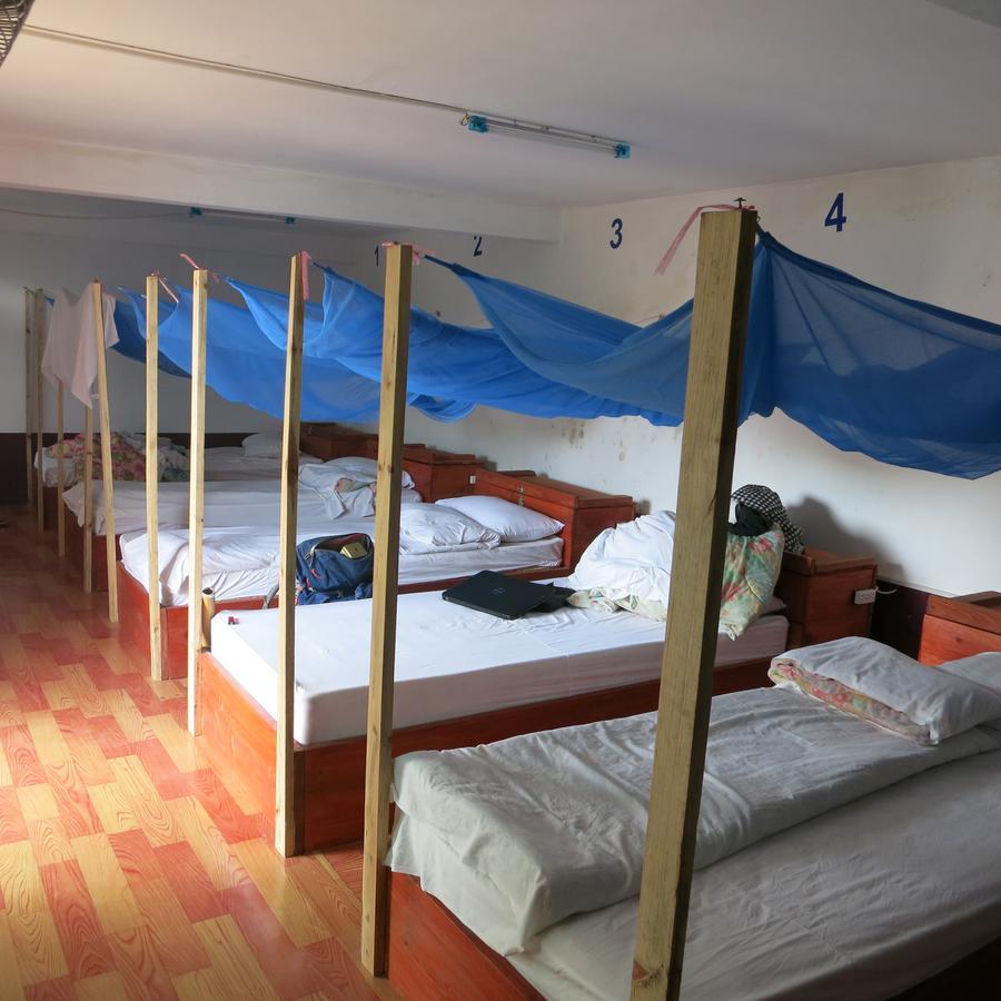 Kongkeo Guesthouse Muang Phônsavan Extérieur photo