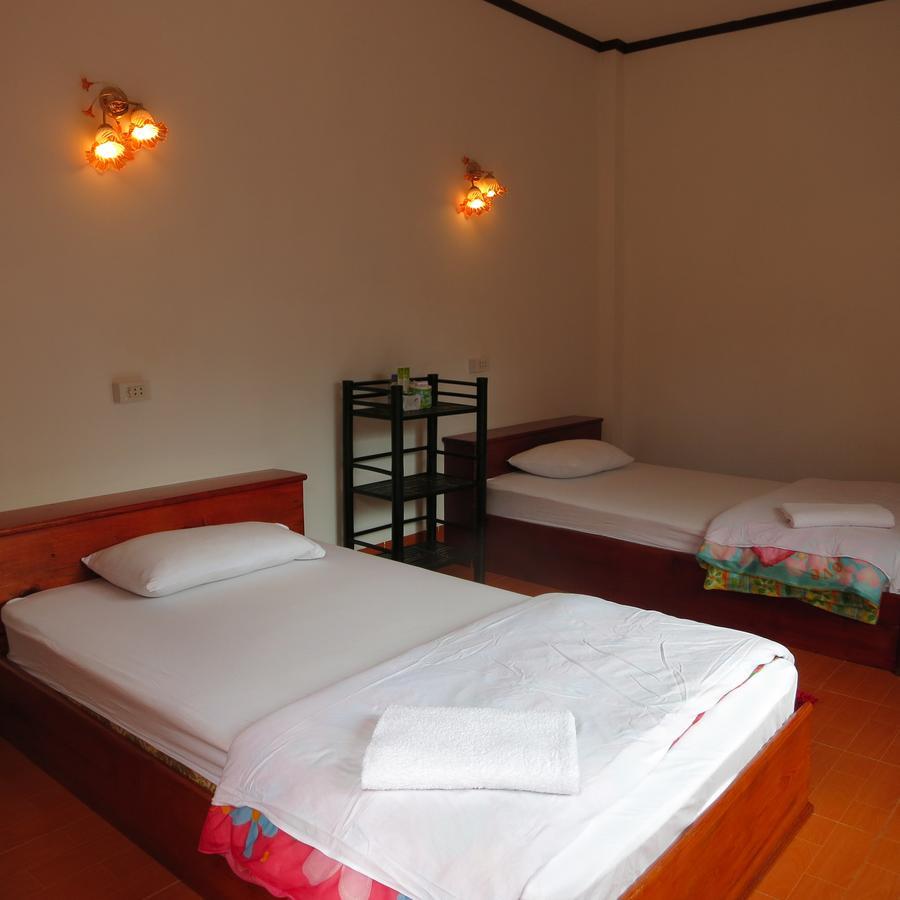 Kongkeo Guesthouse Muang Phônsavan Extérieur photo