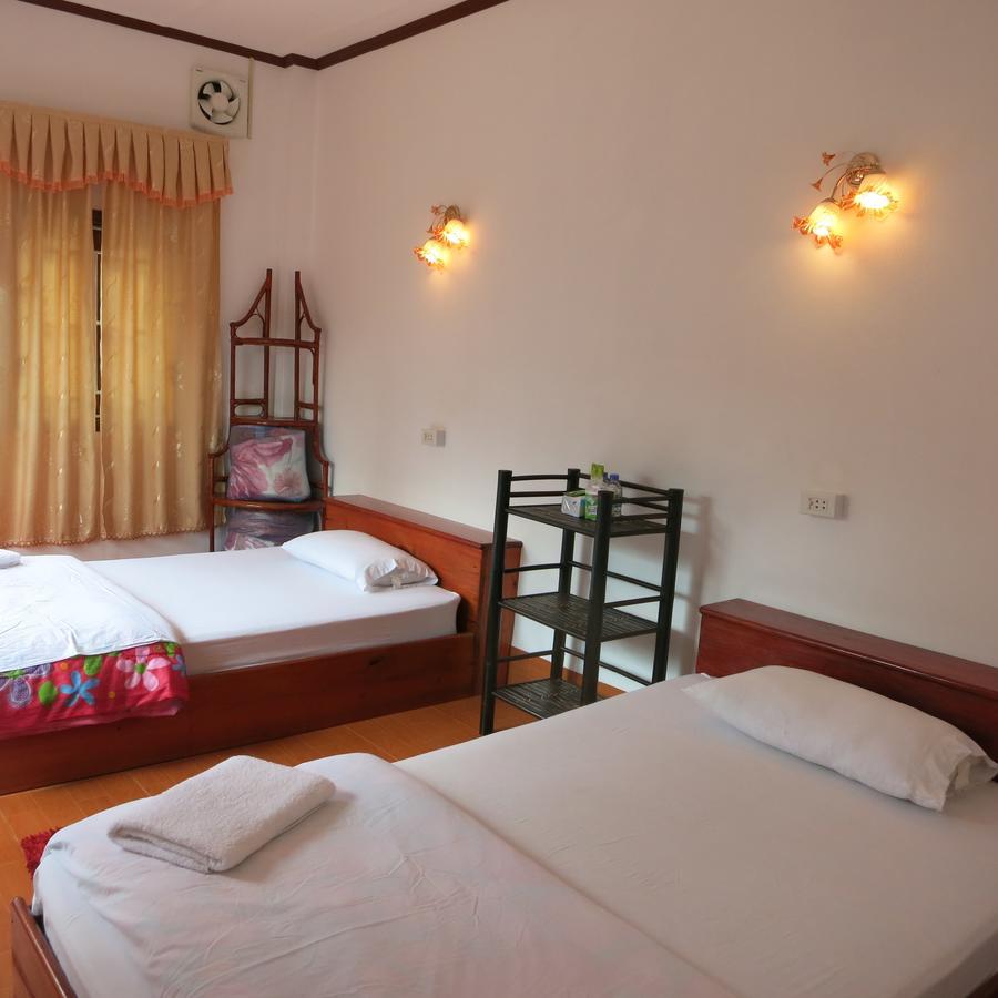 Kongkeo Guesthouse Muang Phônsavan Extérieur photo