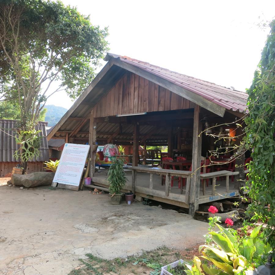 Kongkeo Guesthouse Muang Phônsavan Extérieur photo