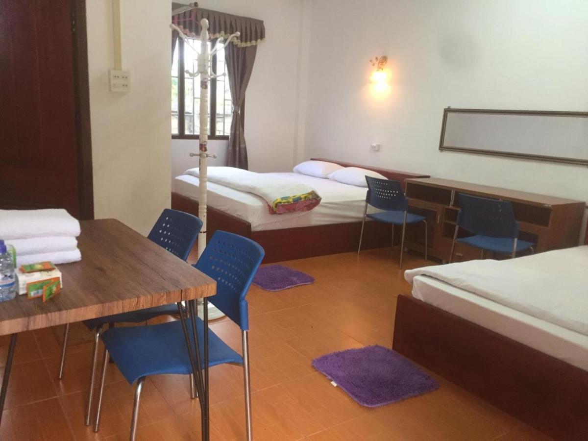Kongkeo Guesthouse Muang Phônsavan Extérieur photo