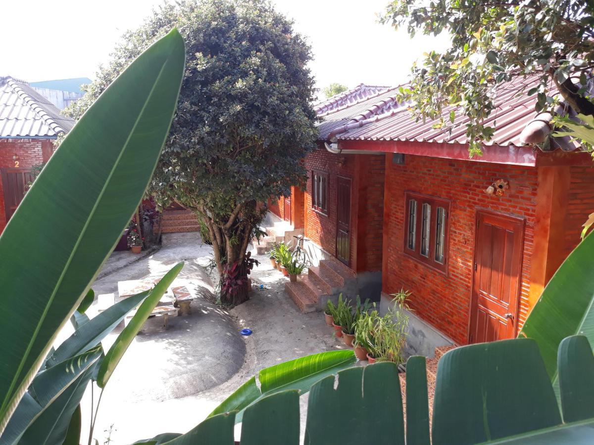 Kongkeo Guesthouse Muang Phônsavan Extérieur photo