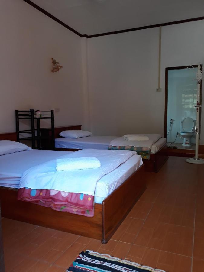 Kongkeo Guesthouse Muang Phônsavan Extérieur photo