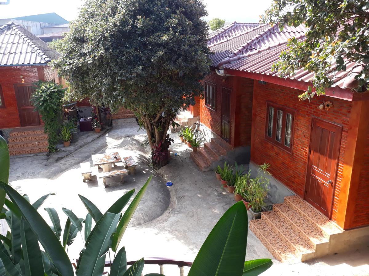 Kongkeo Guesthouse Muang Phônsavan Extérieur photo